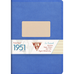 Clairefontaine 1951 Heft A5 48Bl liniert sort