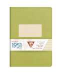 Clairefontaine 1951 Heft A5 48Bl liniert sort