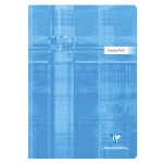 Clairefontaine Vokabelheft A4 lin 1-Mittelstrich 40Bl