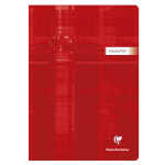 Clairefontaine Vokabelheft A4 lin 1-Mittelstrich 40Bl