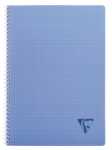 Clairefontaine Spiralbuch A4 Linicolor kar 50B sor