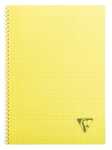 Clairefontaine Spiralbuch A4 Linicolor kar 50B sor
