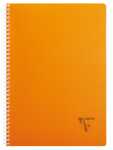 Clairefontaine Spiralbuch A4 Linicolor kar 50B sor
