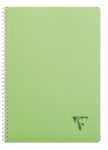 Clairefontaine Spiralbuch A4 Linicolor kar 50B sor