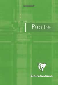 Clairefontaine Notizblock A7 kariert 80Bl