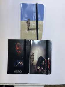 Notizheft liniert 48 Blatt 3329681128269