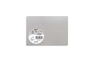 Clairefontaine Karte C6 Pollen 210g silber