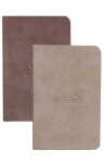 Rhodia 2erSet Flex Nbuch 7x10,5 L 32Bl Sk+Maul