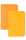 Rhodia 2erSet Flex Nbuch 7x105 32Bl Ora+Gb