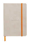 Rhodia  Notizbuch A6 lin 72Bl beige