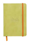 Rhodia  Flex Nbuch A6 lin 72Bl anis