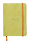 Rhodia Rhodia Flex Nbuch A6 lin 72Bl anis