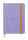 Rhodia Rhodia Notizbuch A6 lin 72Bl iris
