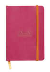 Rhodia Rhodia Notizbuch A6 lin 72Bl himbeer