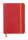 Rhodia Rhodia Flex Nbuch A6 lin 72Bl mohnrot