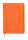 Rhodia Rhodia Flex Nbuch A6 lin 72Bl mandarine