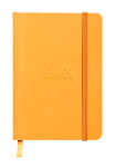 Rhodia Rhodia Notizbuch A6 lin 72Bl orange