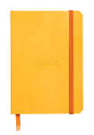 Rhodia Rhodia Notizbuch A6 lin 72Bl gelb