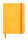Rhodia  Notizbuch A6 lin 72Bl gelb