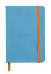 Rhodia  Flex Nbuch A6 dot 72Bl türkis