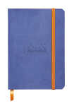 Rhodia  Flex Nbuch A6 dot 72Bl saphir