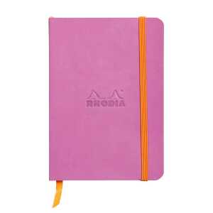 Rhodia  Flex Nbuch A6 dot 72Bl flieder