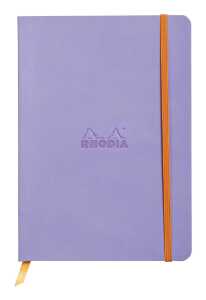 Rhodia  Flex Nbuch A5 72Bl Iris