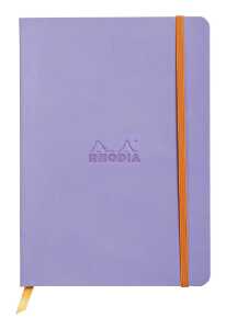 Rhodia Rhodia Flex Nbuch A5 72Bl Iris