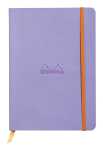 Rhodia  Flex Nbuch A5 72Bl Iris