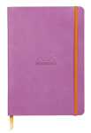 Rhodia  Flex Nbuch A5 L 72Bl Flieder