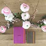 Rhodia  Flex Nbuch A5 L 72Bl Flieder