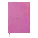 Rhodia  Flex Nbuch A5 dot 72Bl flieder