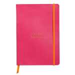 Rhodia  Flex Nbuch A5 dot 72Bl himbeer