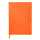 Rhodia  Flex Nbuch A5 dot 72Bl mandarine