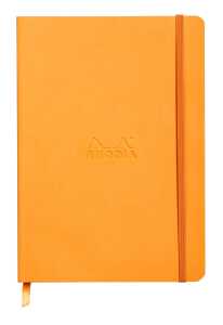 Rhodia  Flex Nbuch A5 dot 72Bl orange