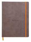 Rhodia  Flex Nbuch 19x25 72Bl Schoko