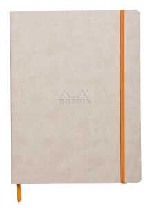 Rhodia Rhodia Flex Nbuch 19x25 L 72Bl Bg