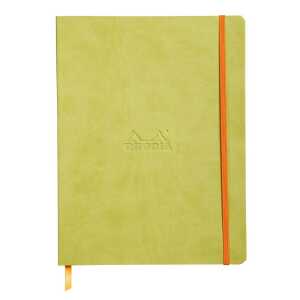 Rhodia  Flex Nbuch 19x25L 72Bl anisgn