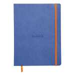 Rhodia  Flex Nbuch 19x25 72Bl saphir