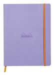 Rhodia  FlexBuch 19x25 L 72Bl Iris