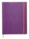 Rhodia Rhodia Flex Nbuch 19x25 L 72Bl Viol
