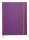 Rhodia  Flex Nbuch 19x25 L 72Bl Viol