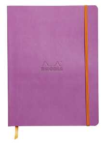 Rhodia Rhodia Flex Nbuch 19x25 L 72Bl Flie