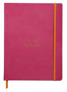 Rhodia  Flex Nbuch 19x25 L 72Bl Himb