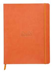 Rhodia  FlexNbuc 19x25 72Bl Mandar