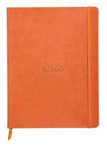 Rhodia Rhodia FlexNbuc 19x25 72Bl Mandar
