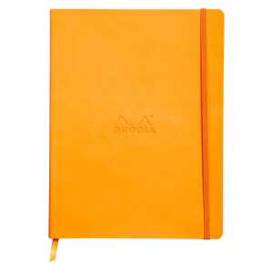 Rhodia  Flex Nbuch 19x25 L 72Bl Oran
