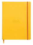 Rhodia  FlexBuch 19x25 L 72Bl Gelb