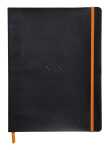 Rhodia  Flex Nbuch 19x25 dot 72Bl sw