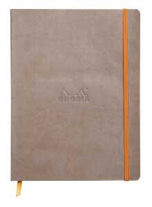 Rhodia Rhodia Flex Nbuch 19x25 dot 72Bl maulw